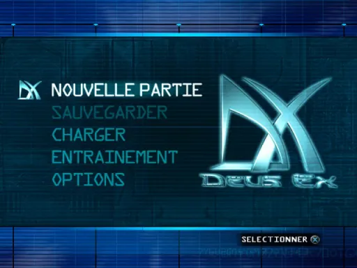 Title Screen